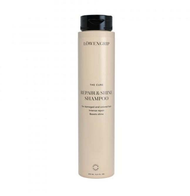 Hovedbilde Löwengrip The Cure - Repair & Shine Shampoo