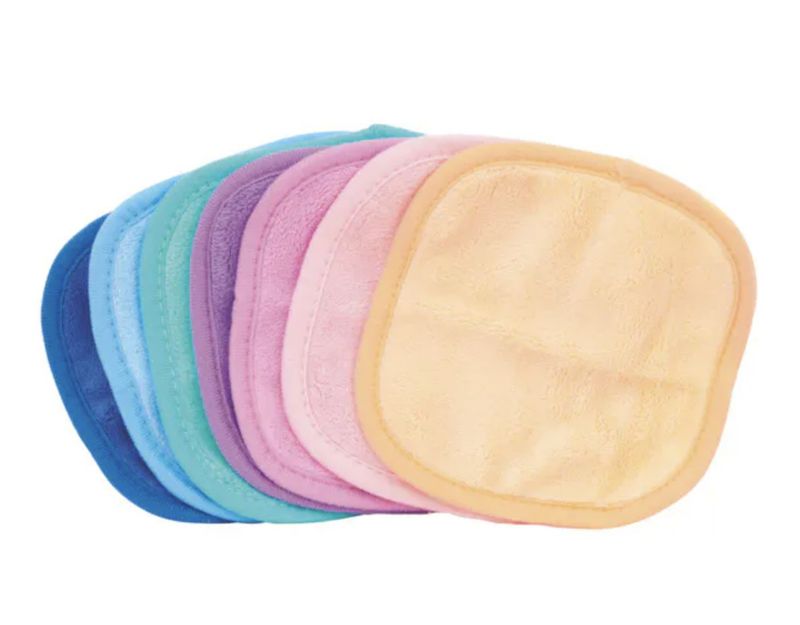 7 Days of Beauty Makeup Removing Cloths