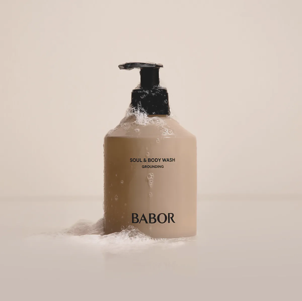 Babor Soul & Body Wash Grounding