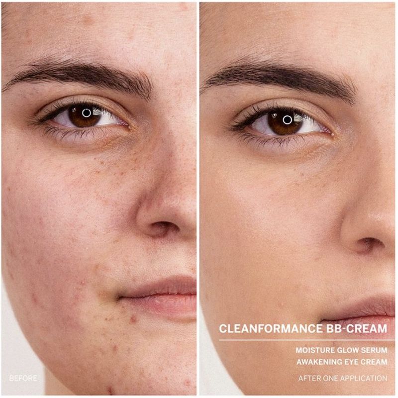 Doctor Babor Cleanformance BB Cream SPF 20