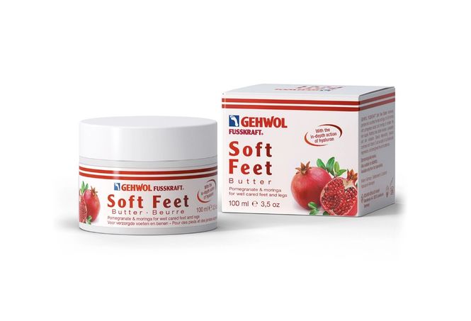 Hovedbilde Gehwol Fusskraft Soft Feet Butter