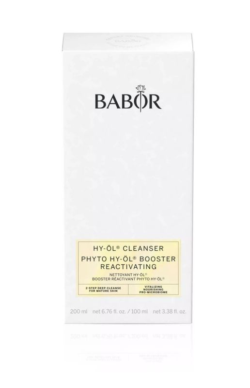 Babor RENSEKAMPANJE HY-ÖL Duo, 200ml + 100ml