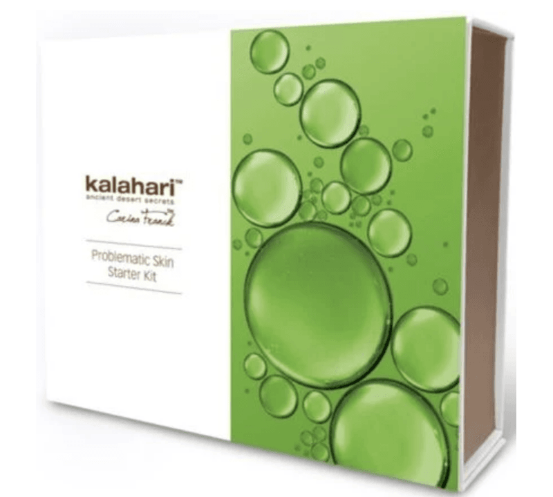 Kalahari Kit: Problematic Skin
