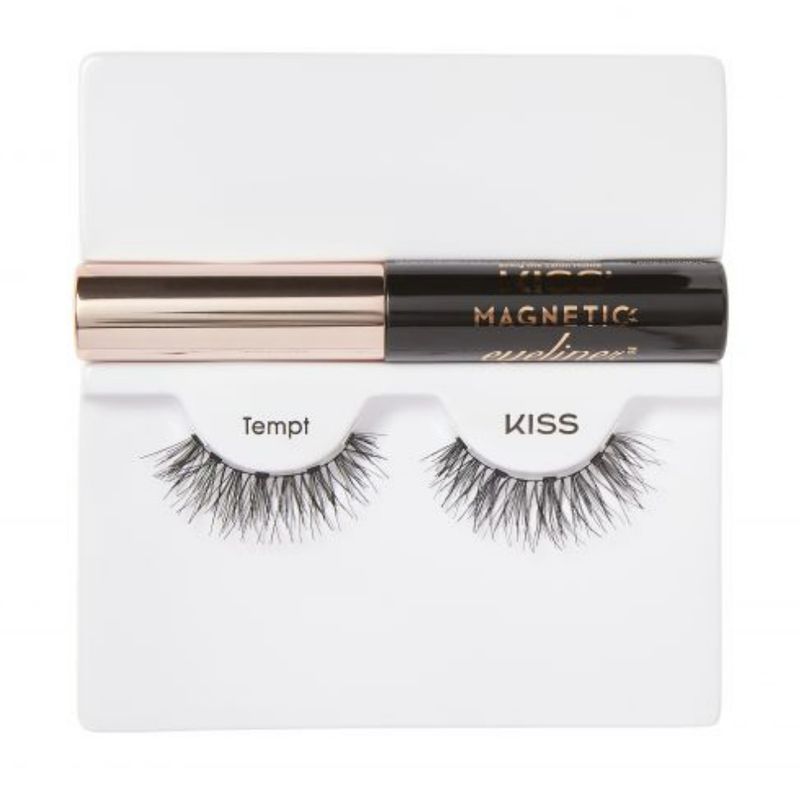 Kiss Lash Magnetic Eyeliner Kit, Tempt