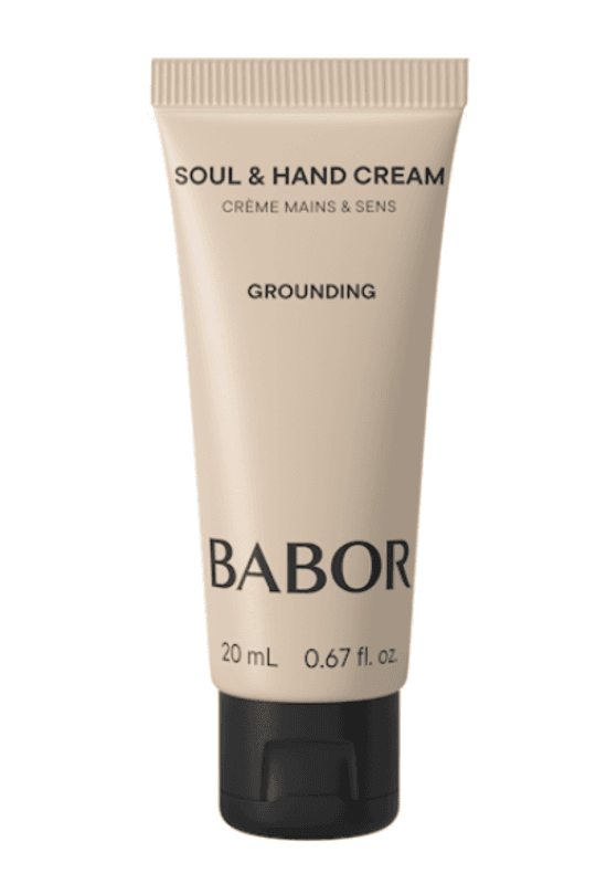 SMALL SIZE - Babor Soul & Hand Cream Grounding, 20 ml