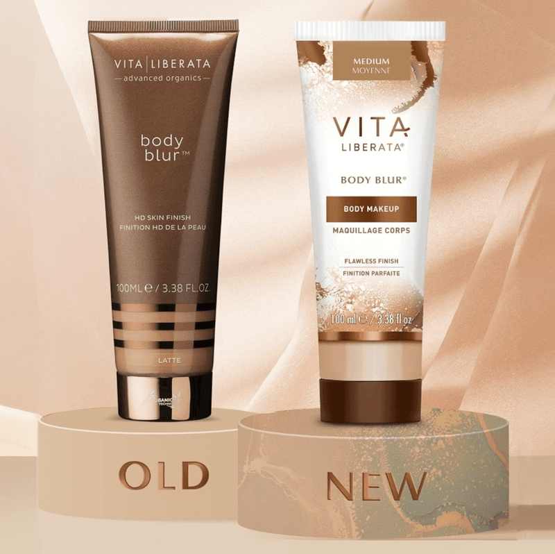 Vita Liberata Body Blur 100 ml