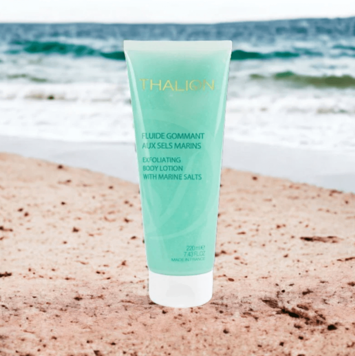 Thalion Exfoliating Body Lotion with marine salts 220 ml