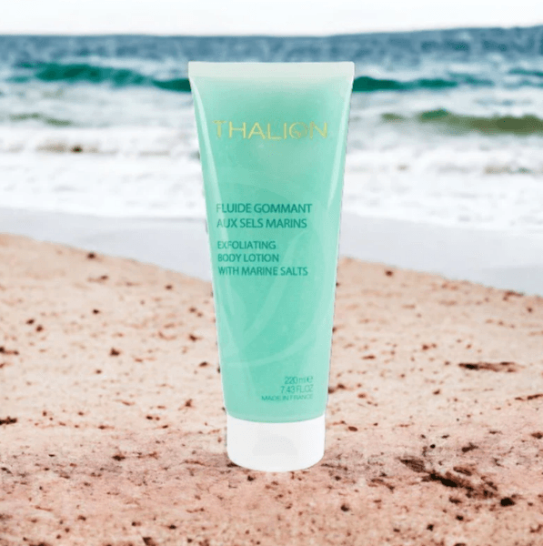 Hovedbilde Thalion Exfoliating Body Lotion with marine salts ...
