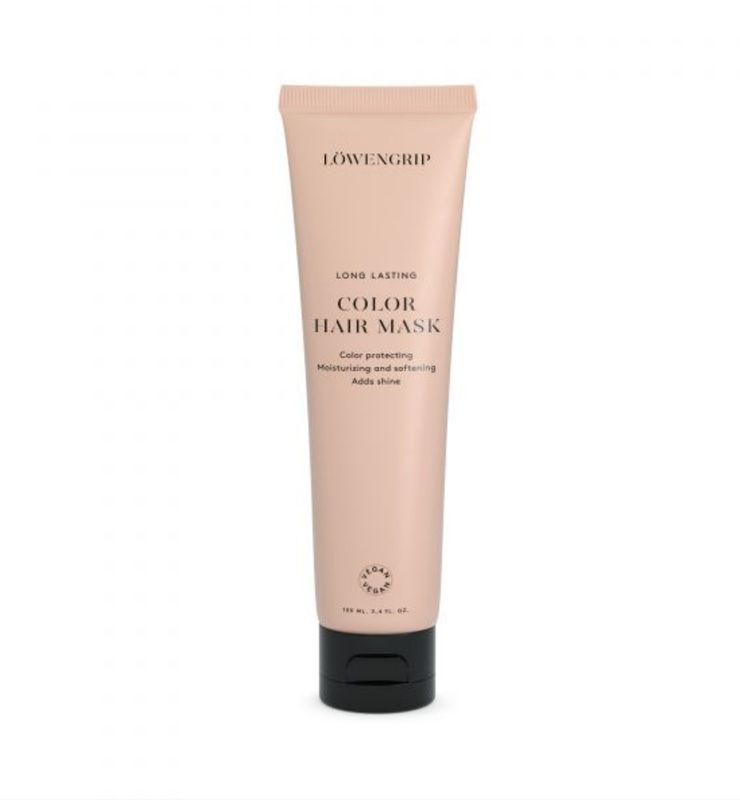 Löwengrip Long Lasting - Color Hair Mask