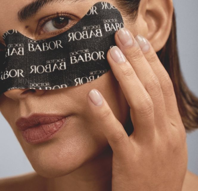 Hovedbilde Dr Babor Triple Retinol Eye Zone Patch