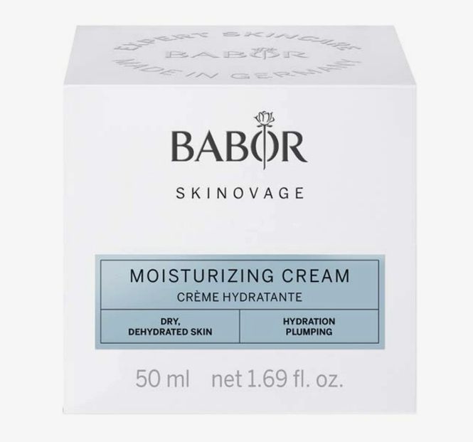 Hovedbilde Babor Skinovage Moisturizing Cream, 50 ml