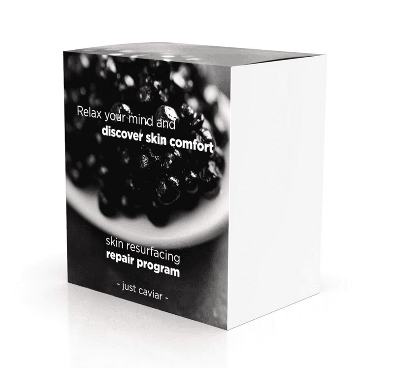 Ekseption Skin Resurfacing Repair Program - Just Caviar