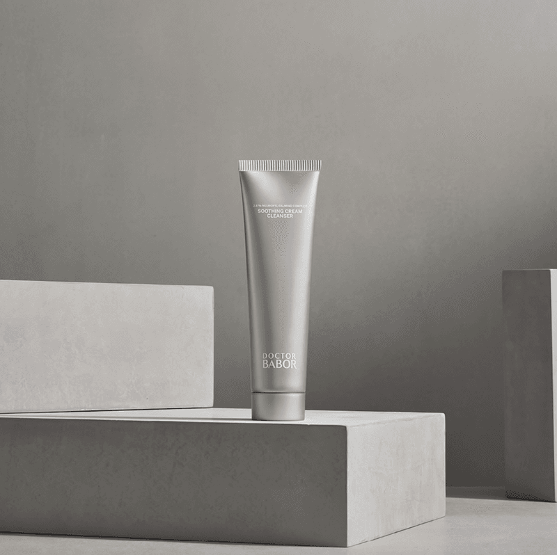 Doctor Babor Sensitive Soothing Cream Cleanser