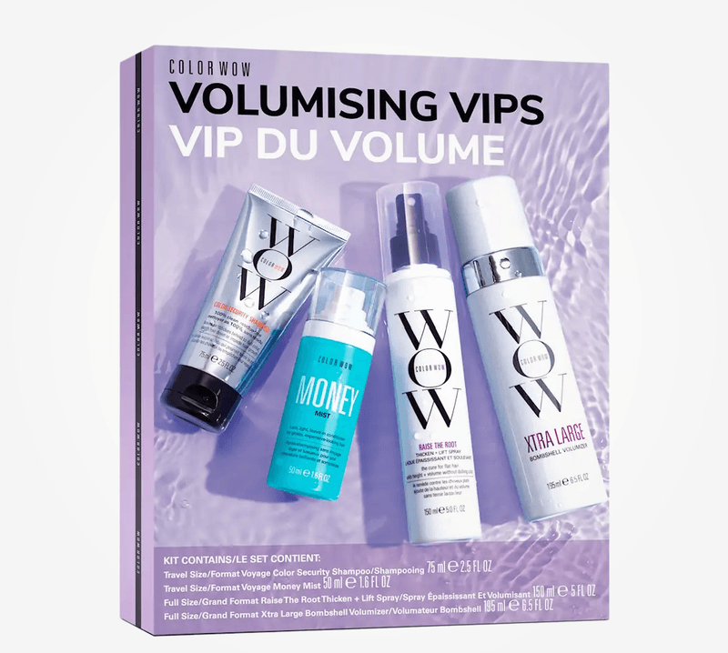 COLOR WOW Volume Party Kit