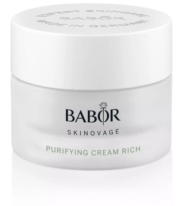 Hovedbilde Babor Skinovage Purifying Cream Rich, 50 ml