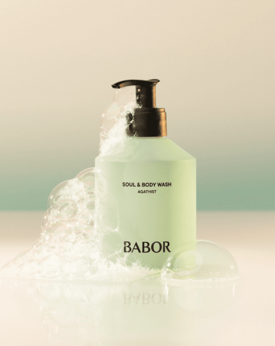 Babor Soul & Body Wash Agathist