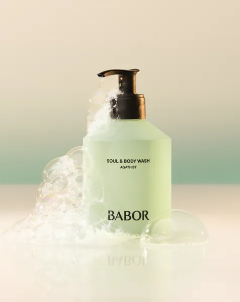 Hovedbilde Babor Soul & Body Wash Agathist