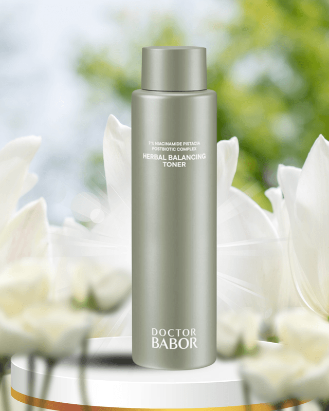 Doctor Babor Microbiomic Herbal Balancing Toner