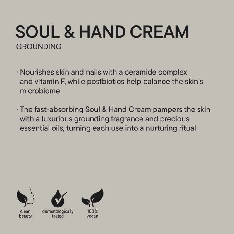 Babor Soul & Hand Cream Grounding