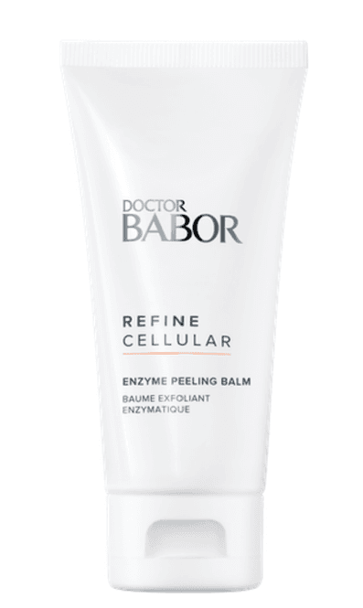 Hovedbilde Dr. Babor Refine Enzyme Peeling Balm
