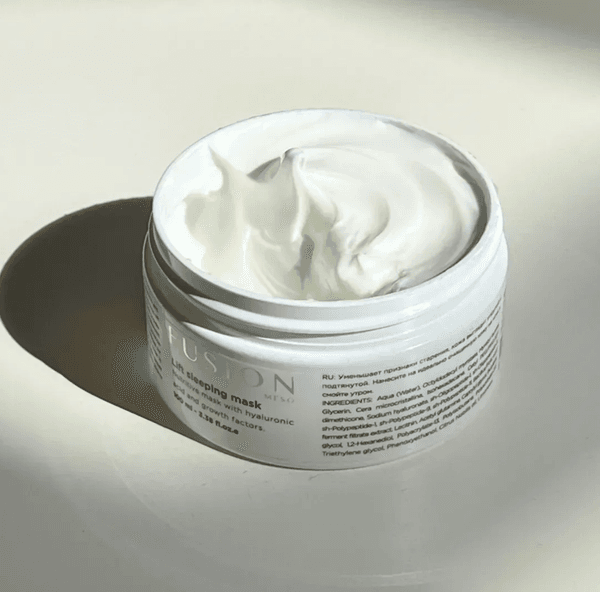 Hovedbilde Fusion Lift Sleeping mask 100 ml