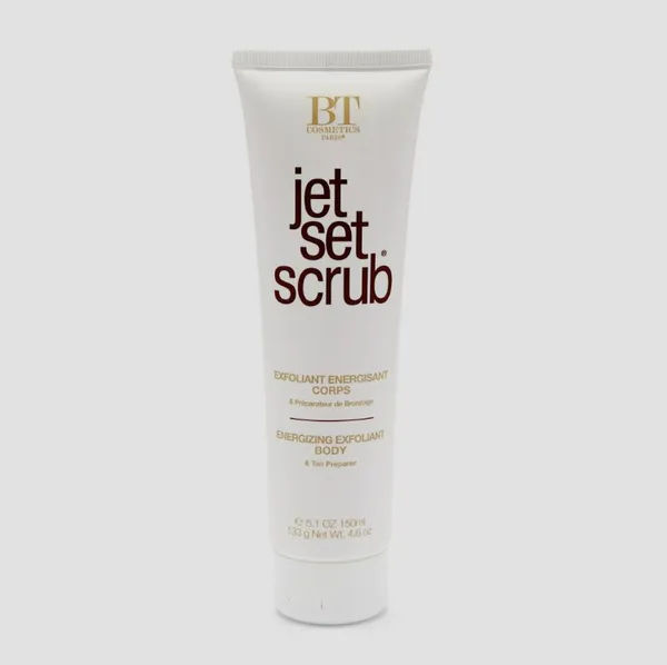 Hovedbilde Jet Set Sun Scrub kropp, 150 ml