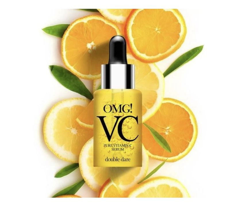 OMG! Vitamin C serum 22 ml FÅ GAVE VERDI 420!