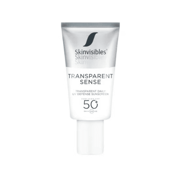 Hovedbilde Skinvisibles Transparent Sense SPF50 