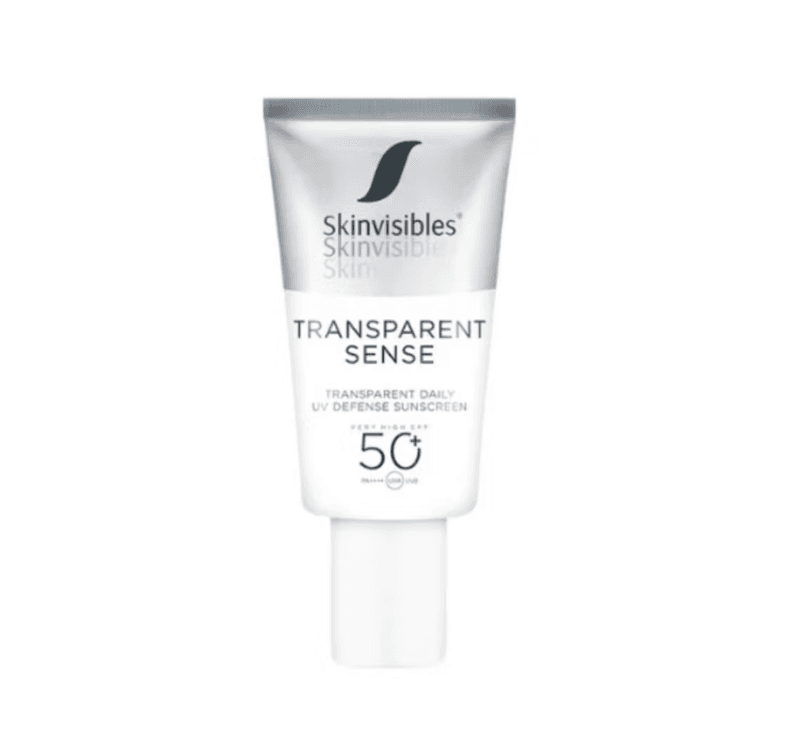 Skinvisibles Transparent Sense SPF50 