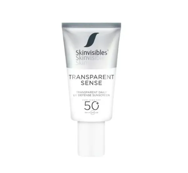 Hovedbilde Skinvisibles Transparent Sense SPF50 