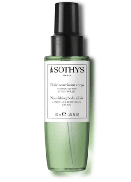 Hovedbilde Sothys Nourishing body elixir - Lemon and ...