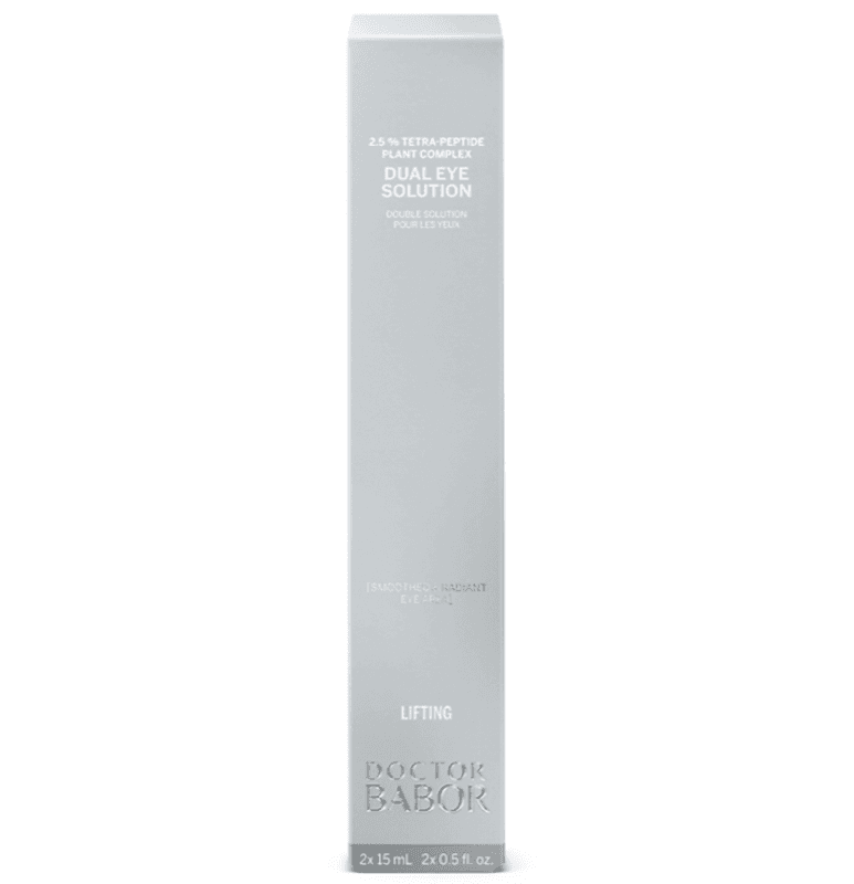 Doctor Babor Dual Eye Solution (Day & Night) 2x15 ml