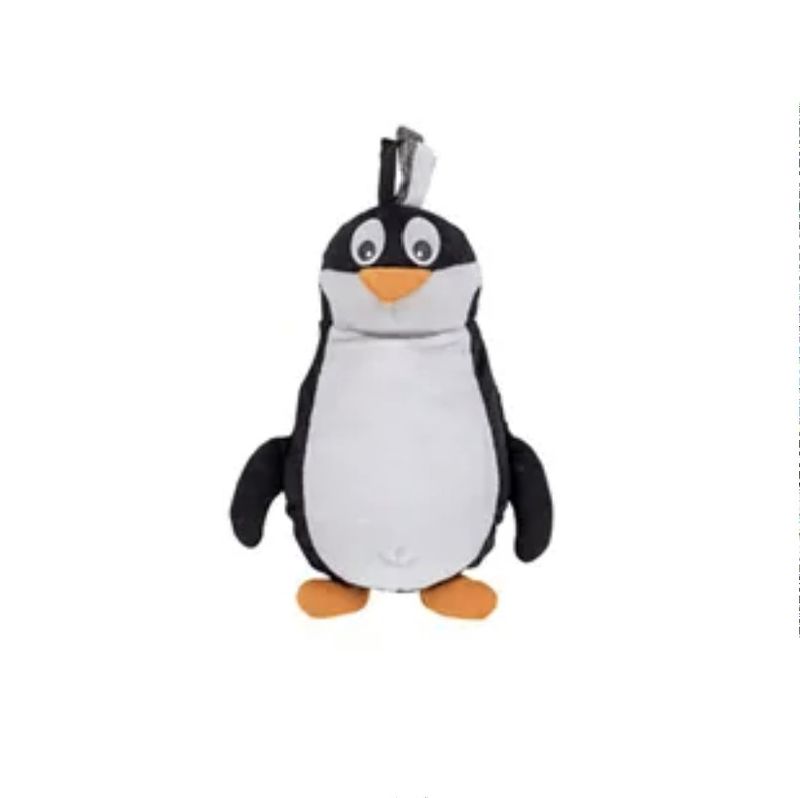 Fashy varmeflaske pingvin 0.8 L