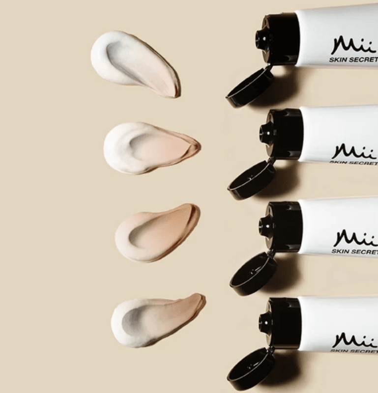 Mii Skin Secret Cream Tint SPF25