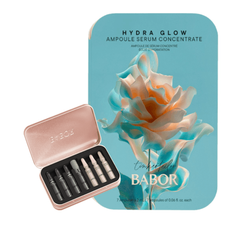 LIMITED EDITION Babor Art Ampuller 7pk