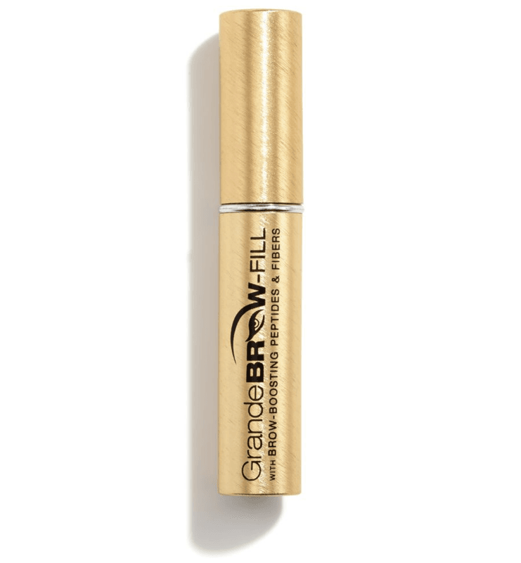 GrandeBROW-FILL Volumizing Brow Gel with Fibers & Peptides Light