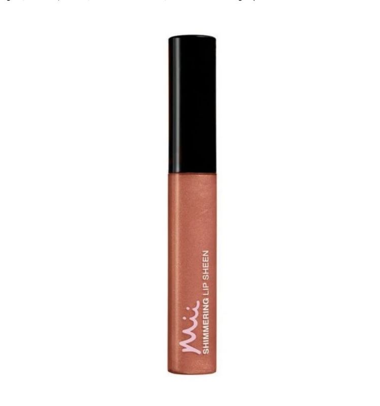 Mii Shimmering Lip Sheen
