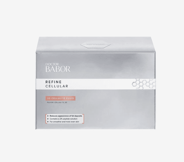 Hovedbilde Doctor Babor Refine 3D Cellulite Fluid